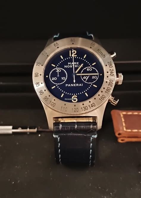 panerai mare nostrum chrono24|Panerai Mare Nostrum Pam00716 PAM 00716 .